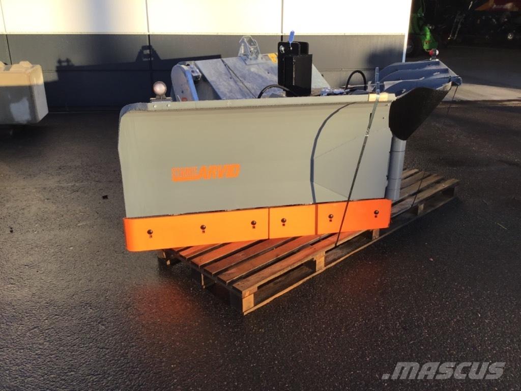 Fjärås 325 VIK PLOG Sniego peiliai ir valytuvai