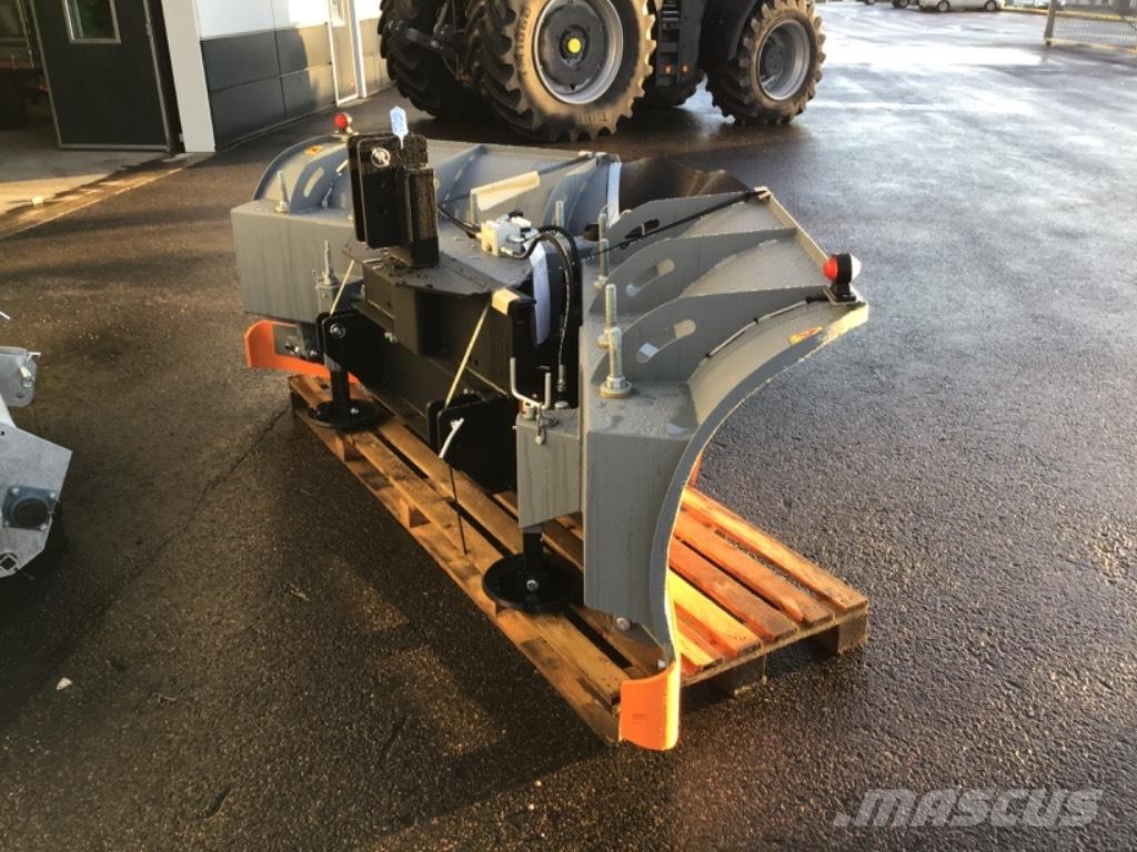 Fjärås 325 VIK PLOG Sniego peiliai ir valytuvai