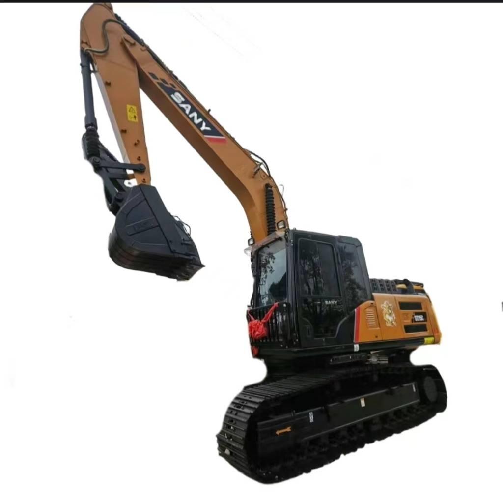 Sany SY 215 C-pro Vikšriniai ekskavatoriai
