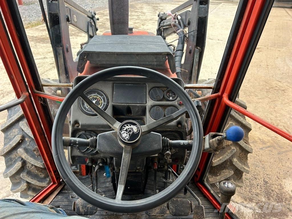 Same Explorer 65 Traktoriai