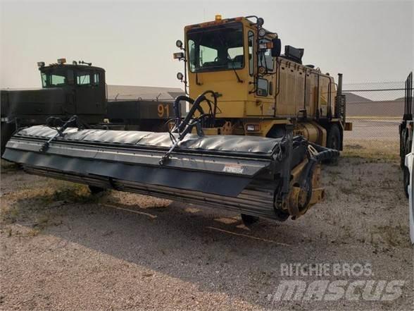 Oshkosh HB2718 Statyba - Kita