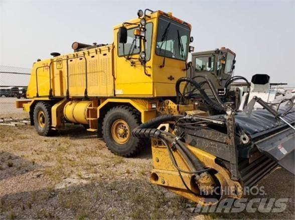 Oshkosh HB2718 Statyba - Kita