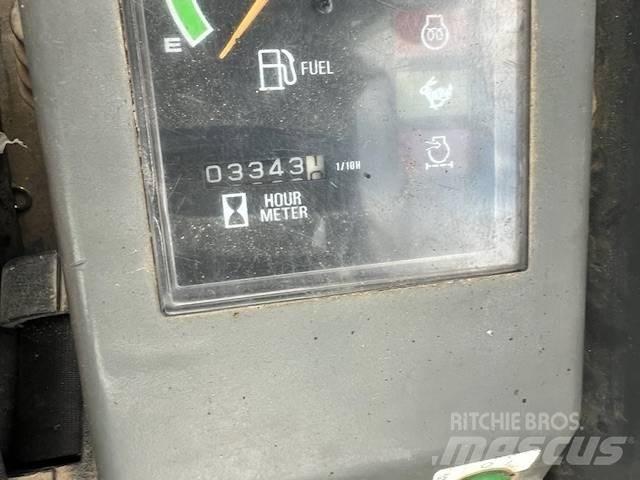 Takeuchi TB 23 R Mini ekskavatoriai < 7 t