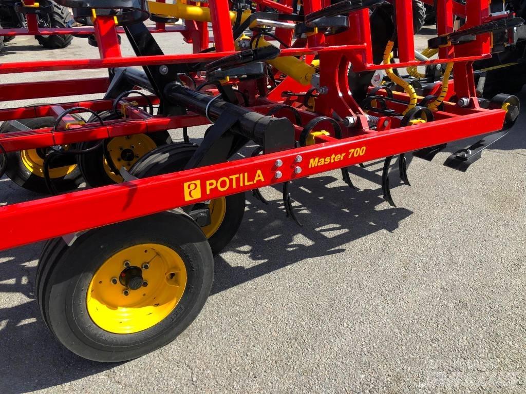 Potila Master 700 JH Akėčios