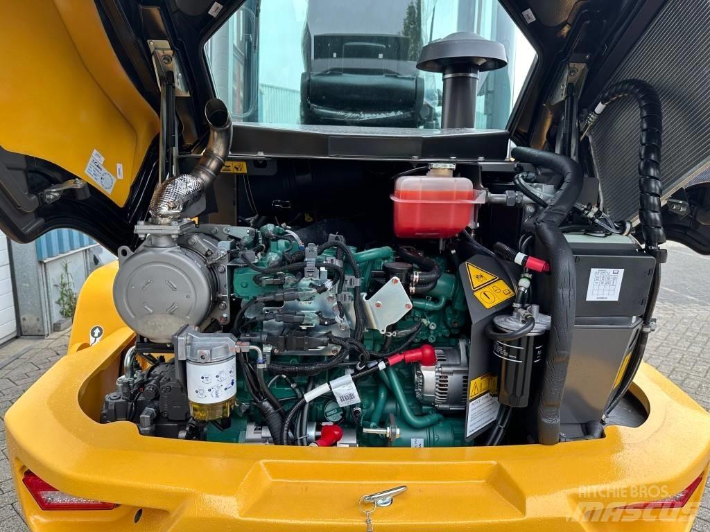Volvo L30HS Naudoti ratiniai krautuvai