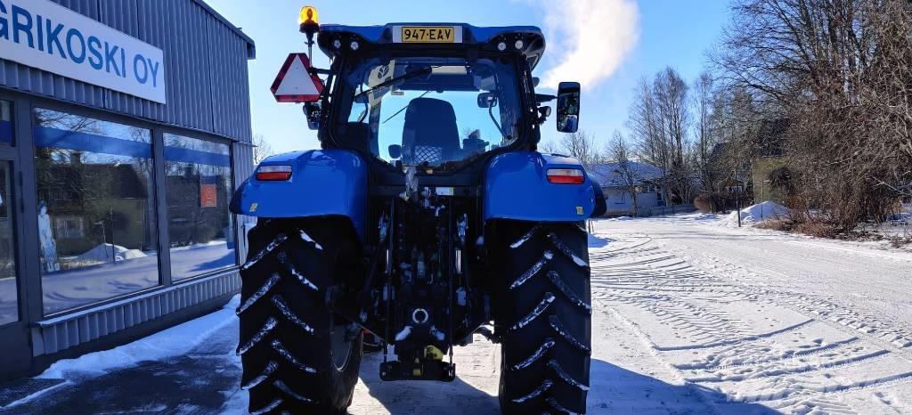 New Holland T 6.180 Traktoriai
