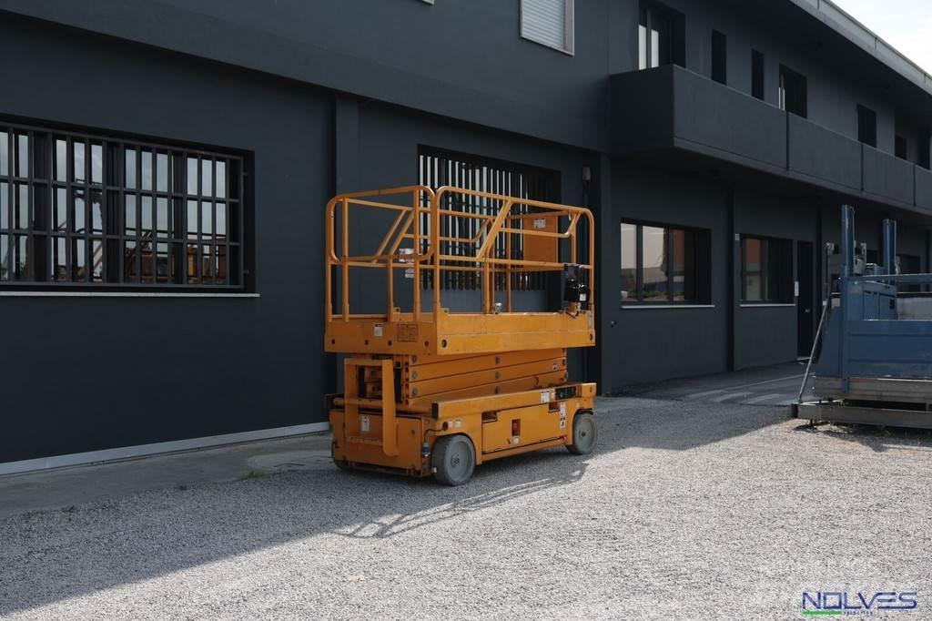 Haulotte COMPACT10 Žirkliniai keltuvai