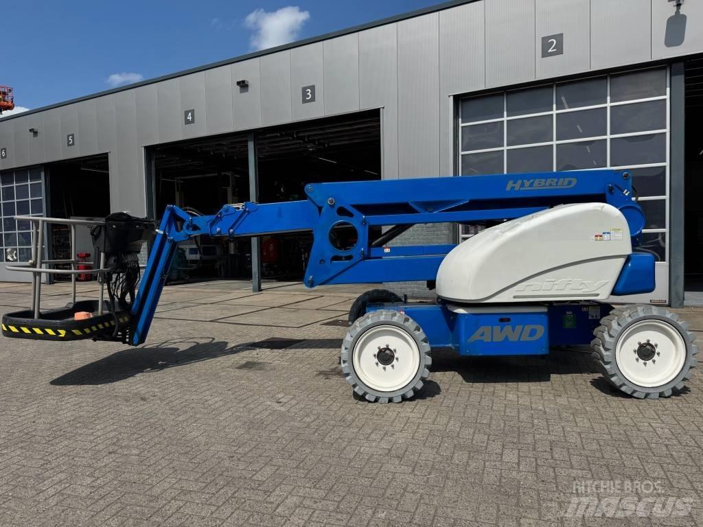 Niftylift HR 21 D E Alkūniniai keltuvai