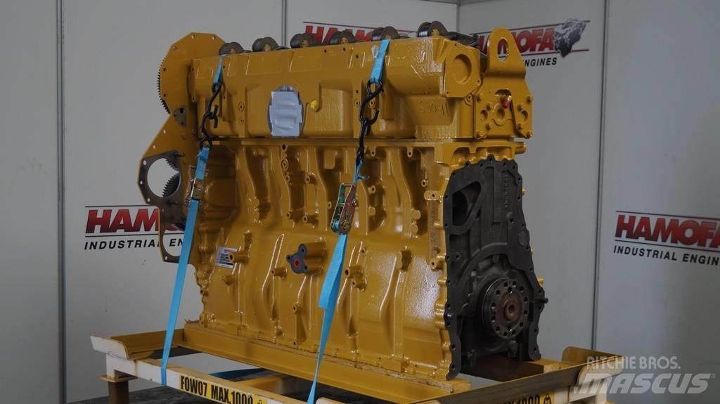 CAT C15 LONG-BLOCK Varikliai