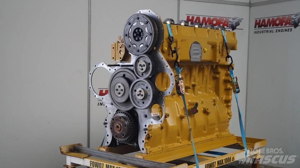 CAT C15 LONG-BLOCK Varikliai