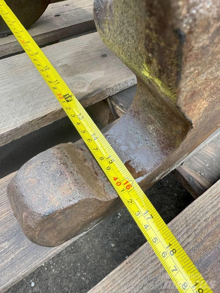  Quickcoupler Greito sujungimo jungtys