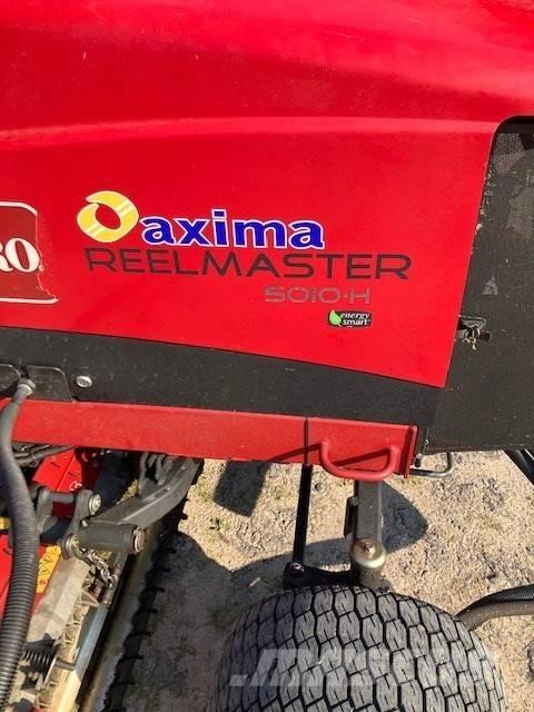 Toro 5010H Savaeigės žoliapjovės
