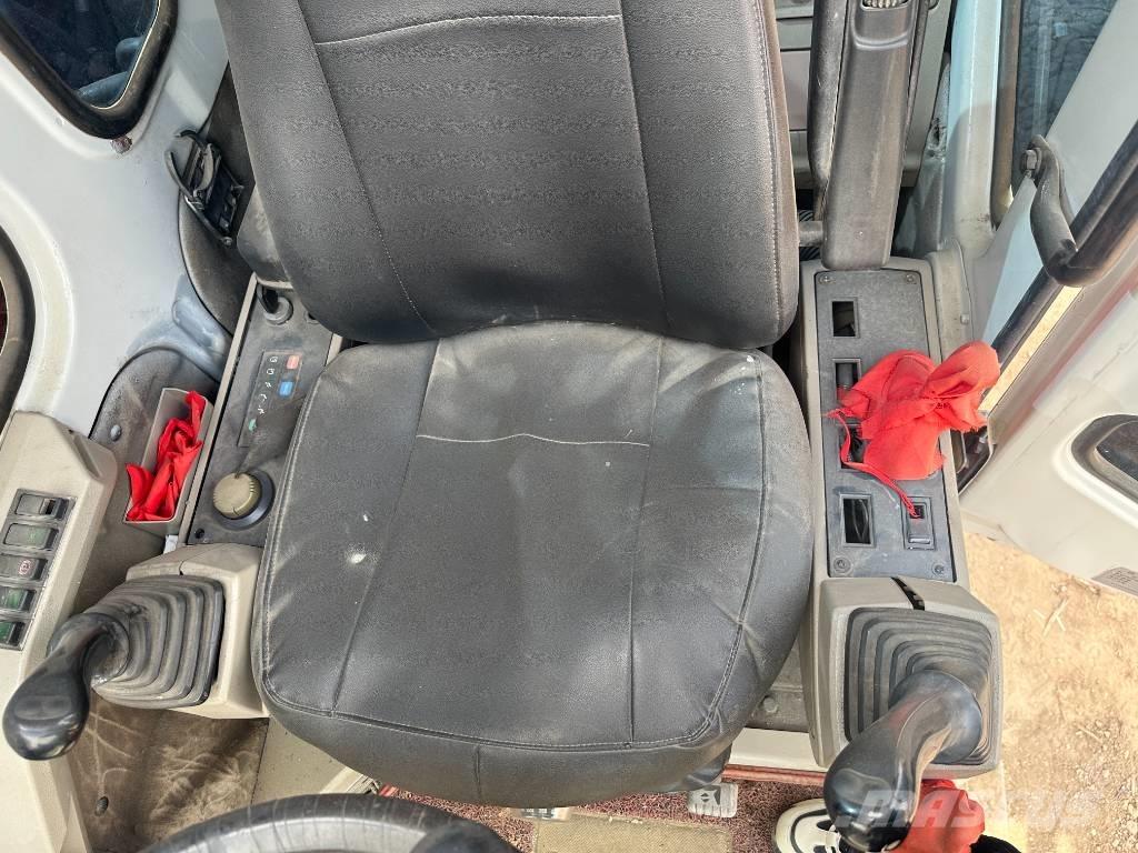 Doosan DH 150 W-7 Ratiniai ekskavatoriai