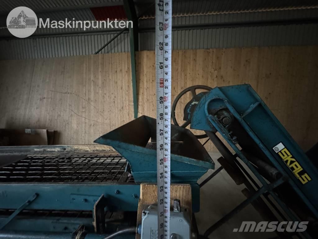 Skals Potatisharpa Bulvių įranga - Kita