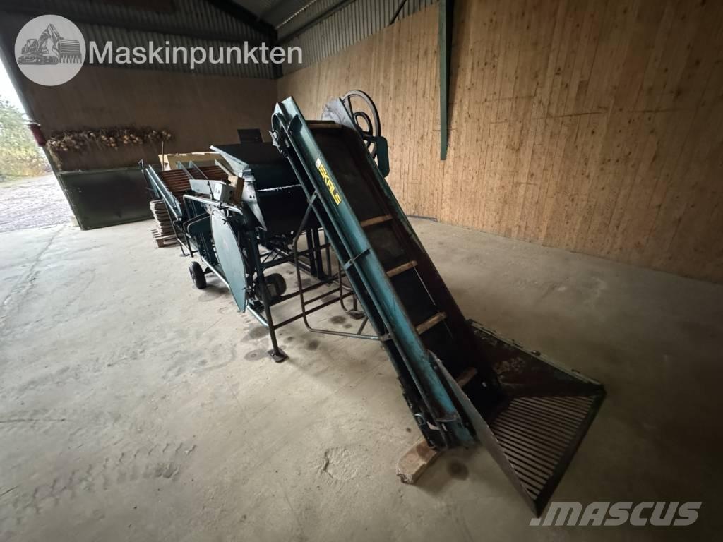 Skals Potatisharpa Bulvių įranga - Kita