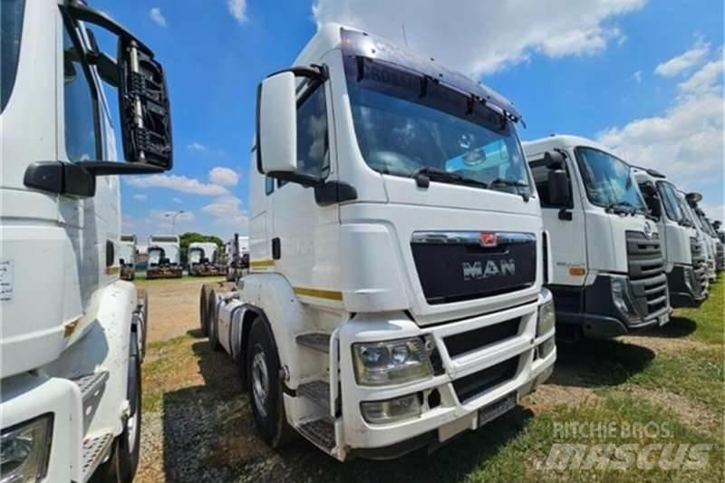 MAN 26 SERIES Kita