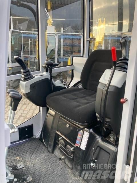 Wacker Neuson ET16 Mini ekskavatoriai < 7 t