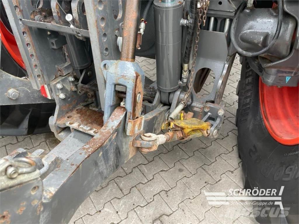 CLAAS XERION 4500 Traktoriai