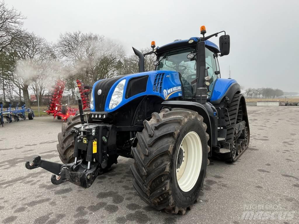 New Holland T 8.410 Traktoriai