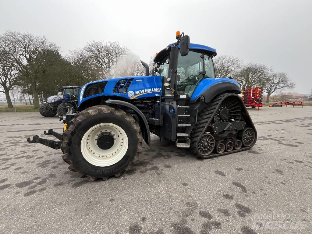 New Holland T 8.410 Traktoriai