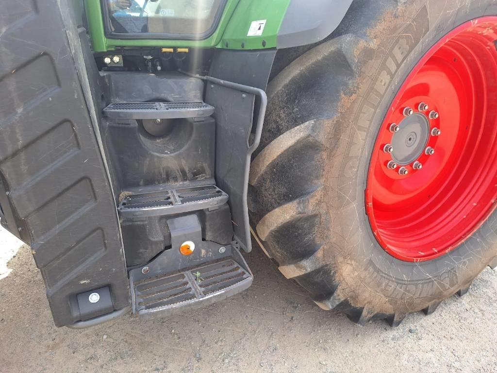 Fendt 718 Traktoriai