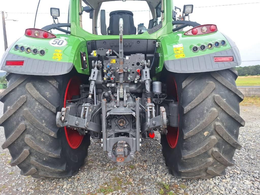 Fendt 718 Traktoriai