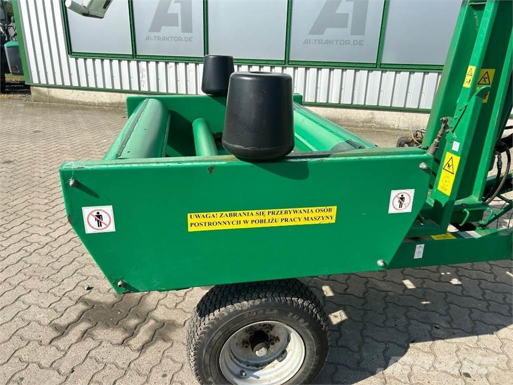 Metal-Fach Z 237 Vyniojimo padargai