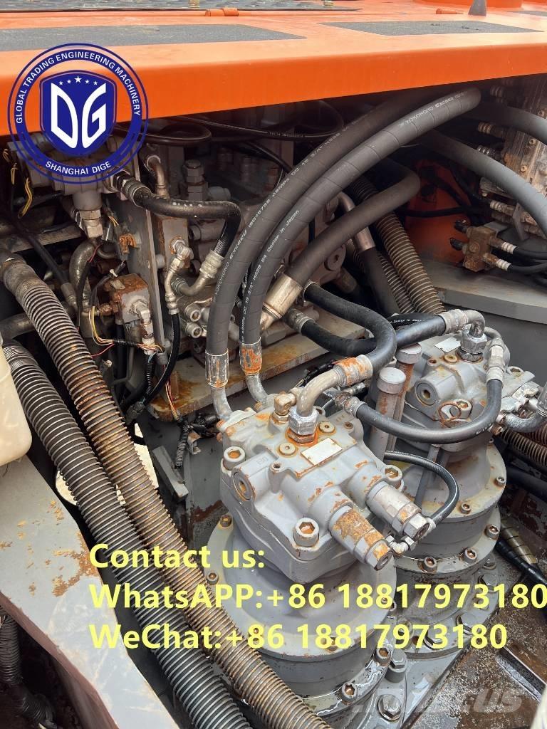 Hitachi ZX 450 H Vikšriniai ekskavatoriai