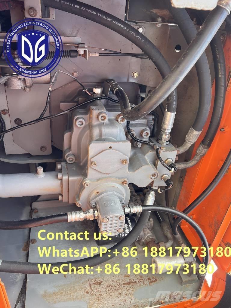 Hitachi ZX 450 H Vikšriniai ekskavatoriai