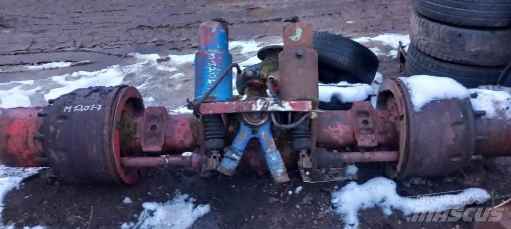 MAN 19.361 back axle Ašys