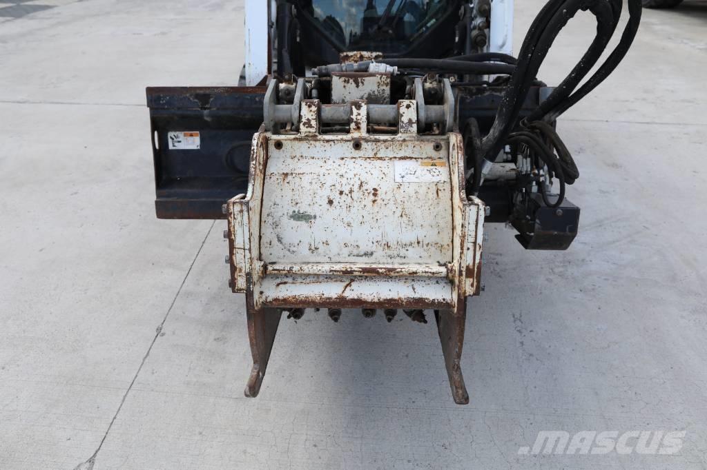 Simex PL4520 Asfalto šalto frezavimo technika