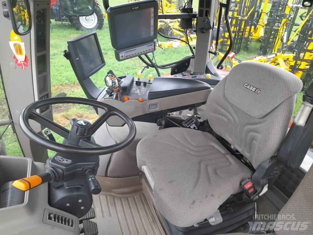 Case IH Puma 230 CVX Traktoriai