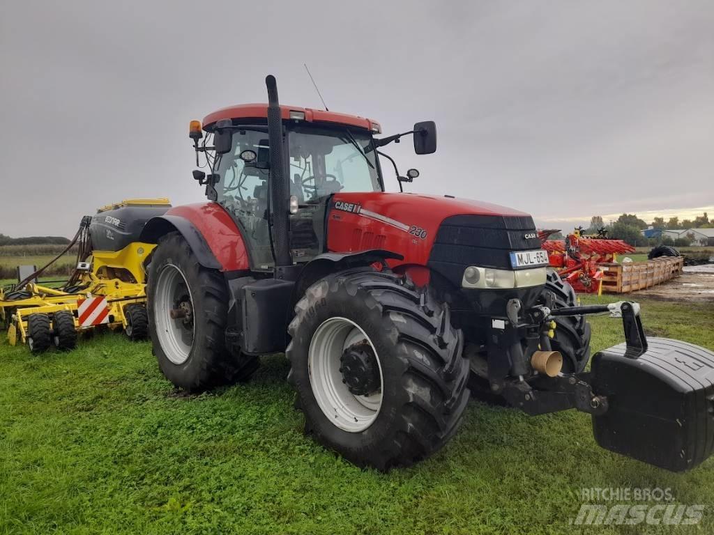 Case IH Puma 230 CVX Traktoriai
