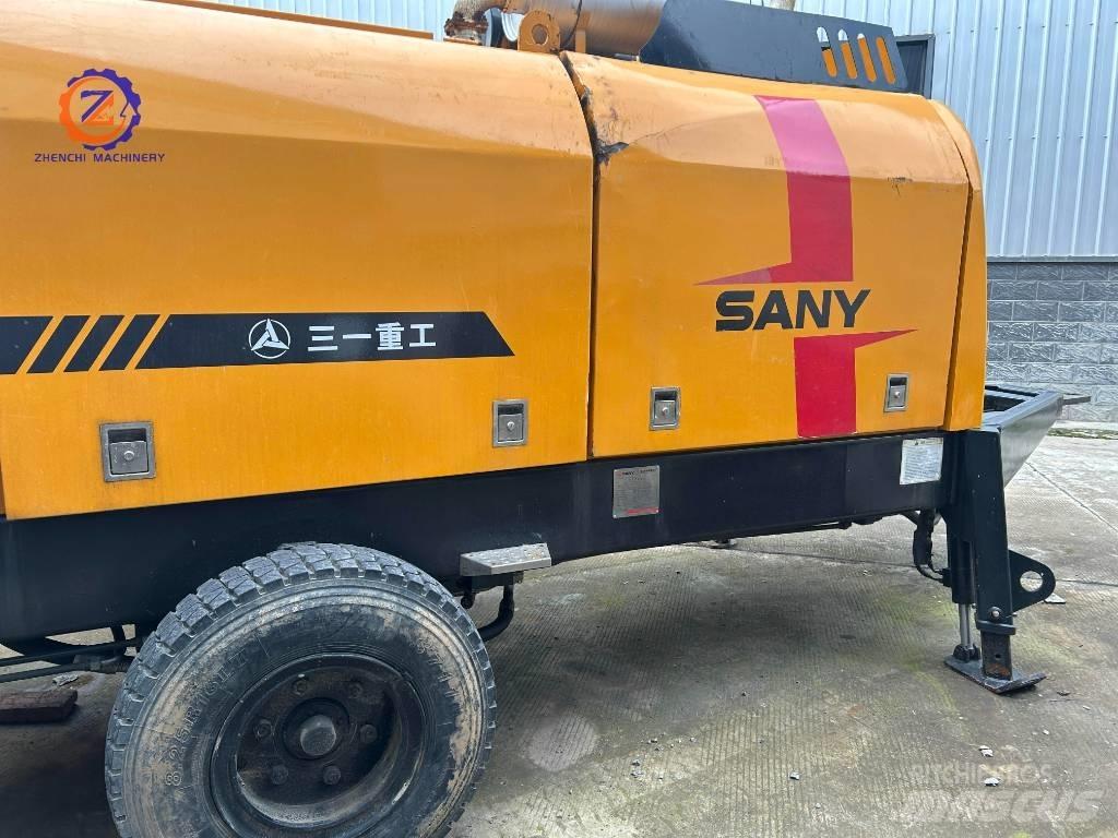 Sany HBT 60 Betono siurbliai