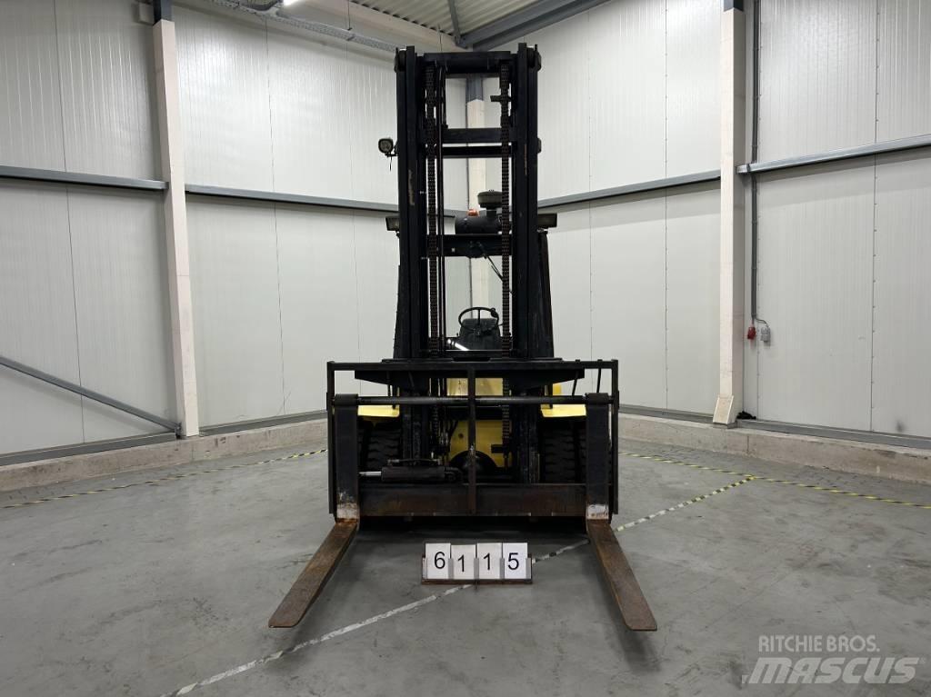 Hyster H7.00XL Dyzeliniai krautuvai
