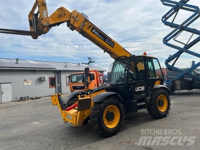 JCB 540-140 Teleskopiniai krautuvai