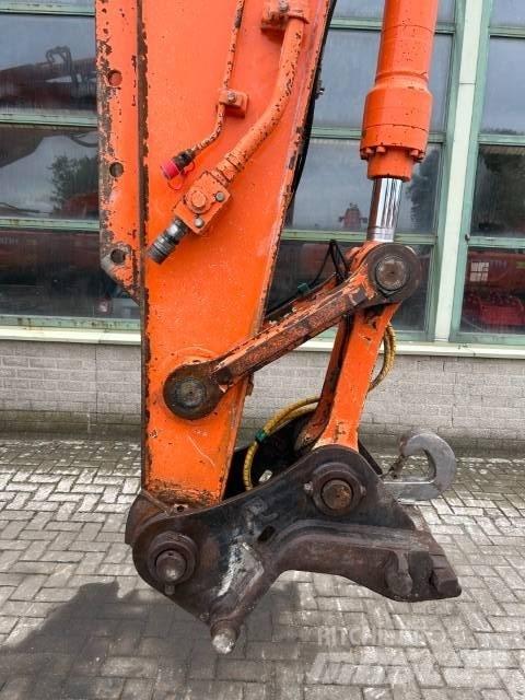 Hitachi ZX 210 LC-3 Vikšriniai ekskavatoriai