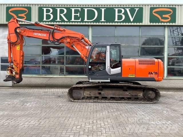 Hitachi ZX 210 LC-3 Vikšriniai ekskavatoriai