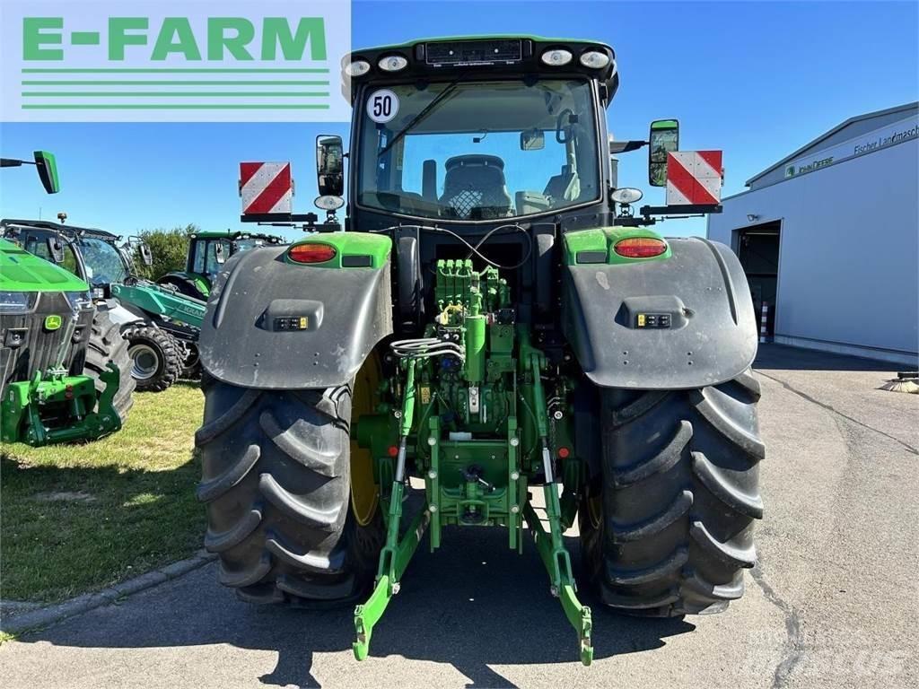 John Deere 6r 250 Traktoriai