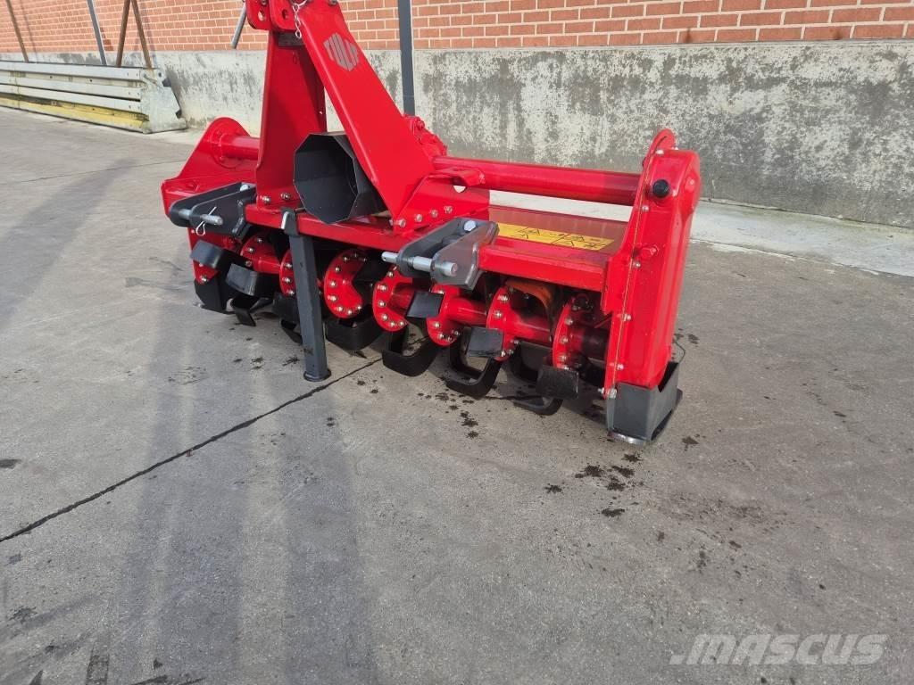 Peecon RTC 140-20 Varomosios akėčios ir žemės frezos