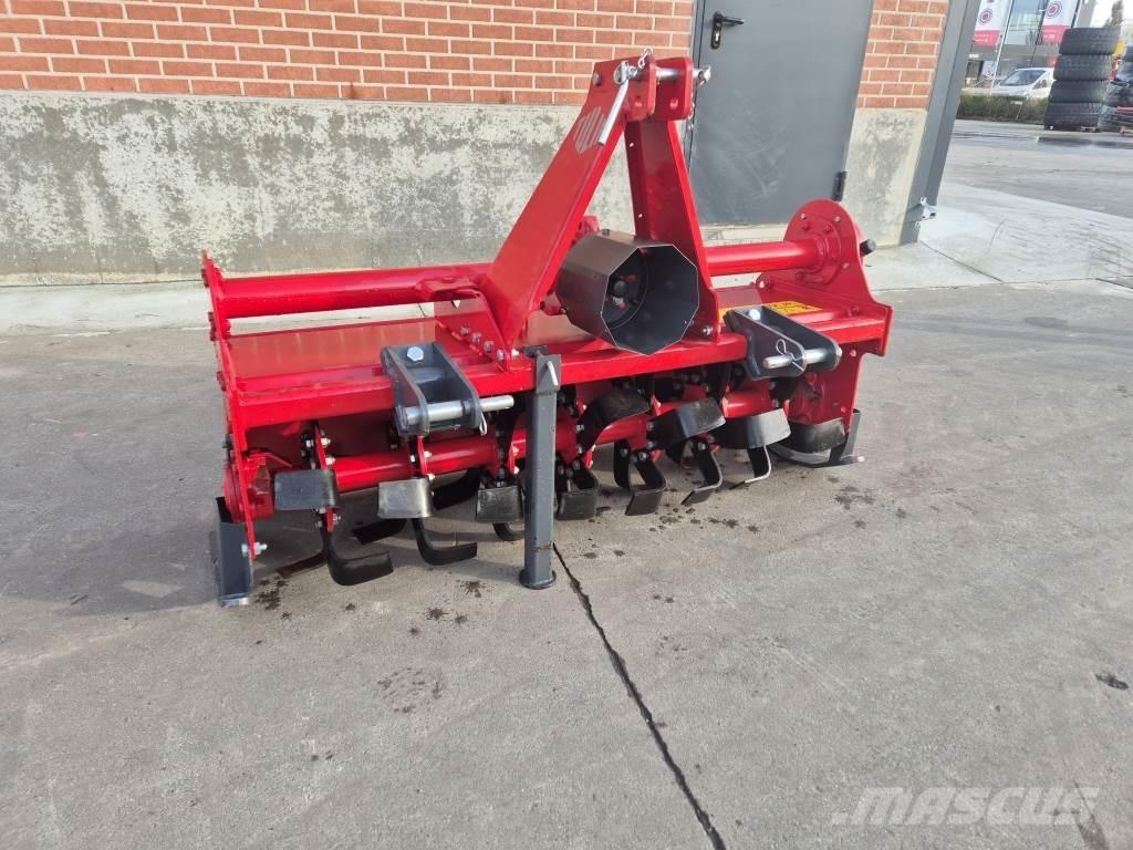 Peecon RTC 140-20 Varomosios akėčios ir žemės frezos