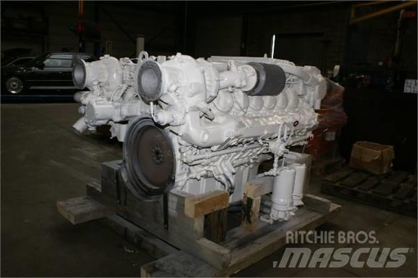 MAN D2842LE406 Varikliai