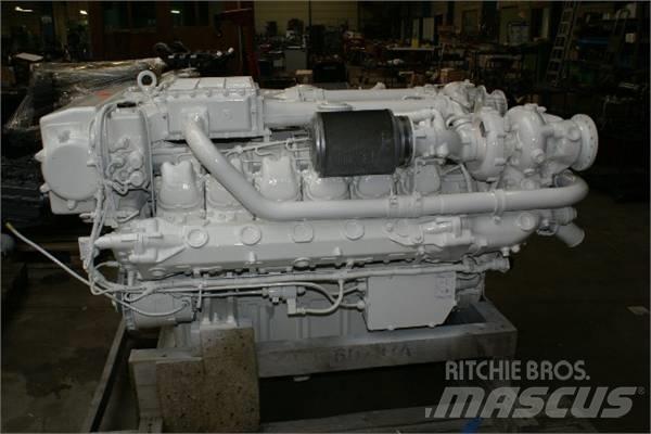 MAN D2842LE406 Varikliai