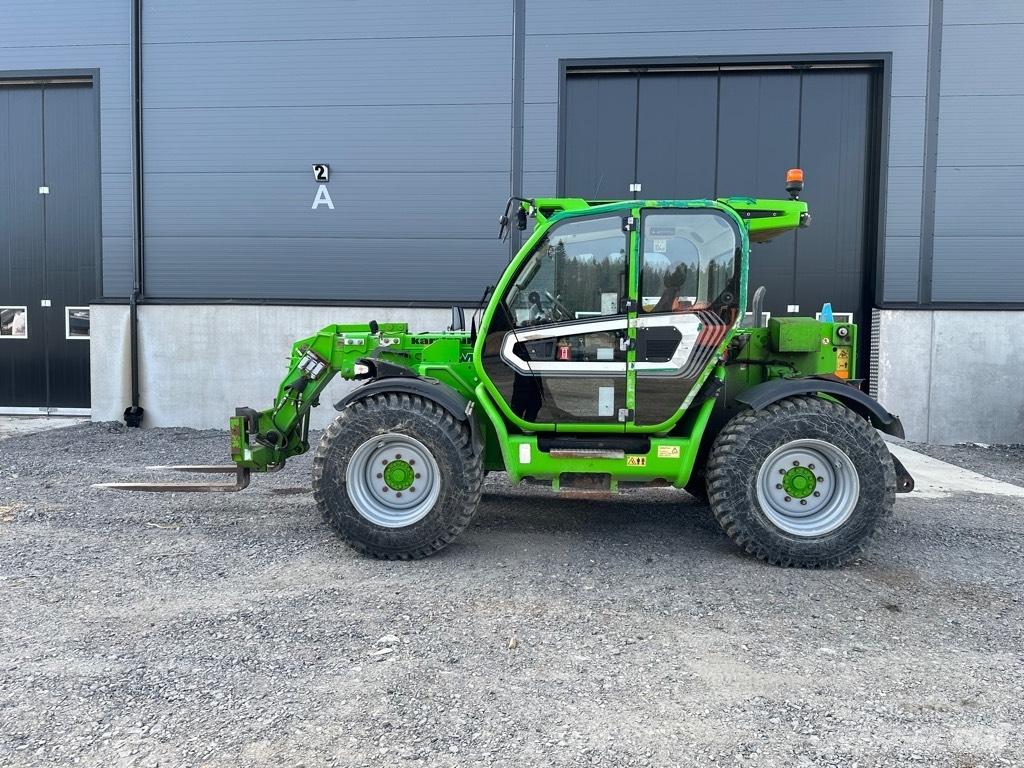 Merlo TF 38 Teleskopiniai krautuvai