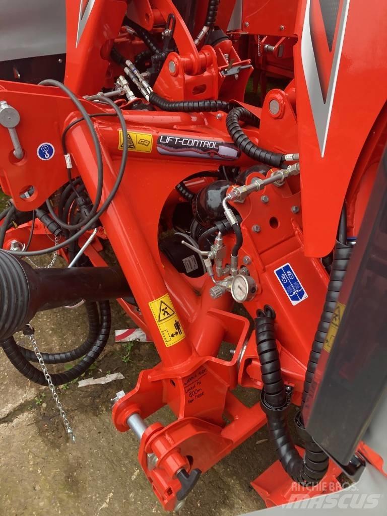 Kuhn FC9530DFF Šienapjovės