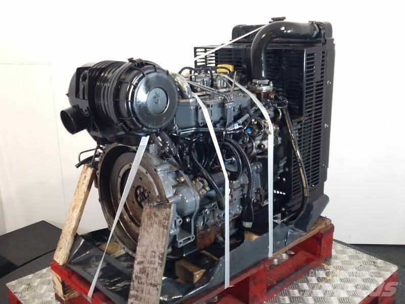 Deutz TD2009L04 Varikliai