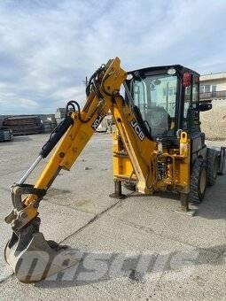 JCB 1 CX Ekskavatoriniai krautuvai