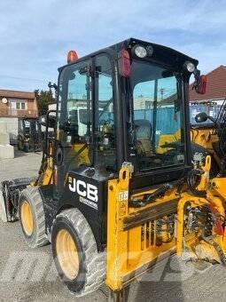 JCB 1 CX Ekskavatoriniai krautuvai
