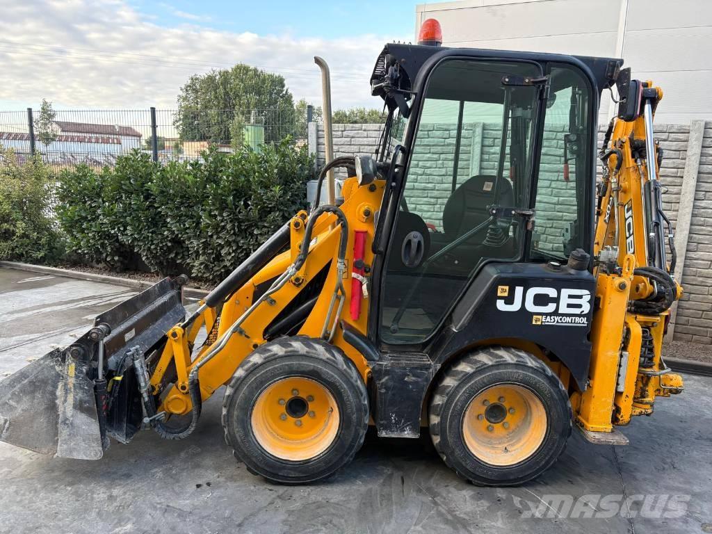 JCB 1 CX Ekskavatoriniai krautuvai