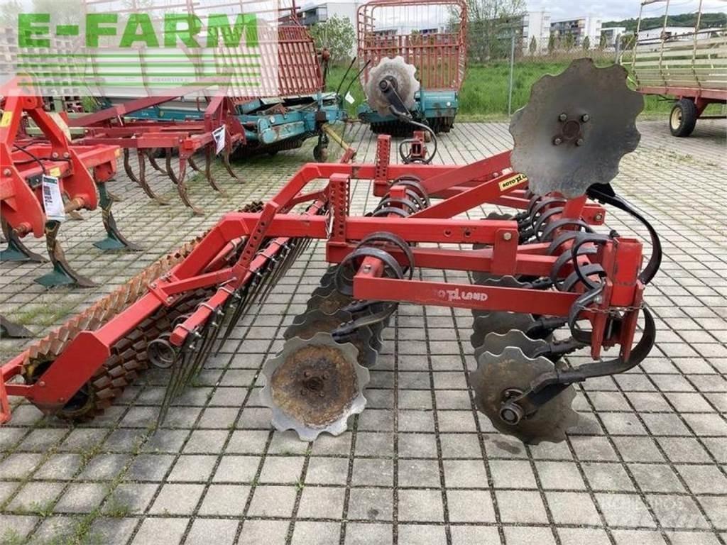 Rotoland tal 3.0 Diskinės akėčios